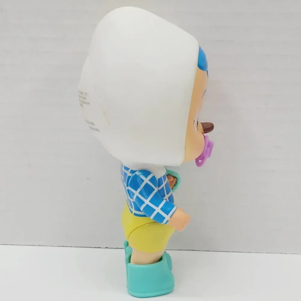 Cry Babies Magic Tears Doll Pinocchio Pacifier Boots IMC Toys Cries Real Tears